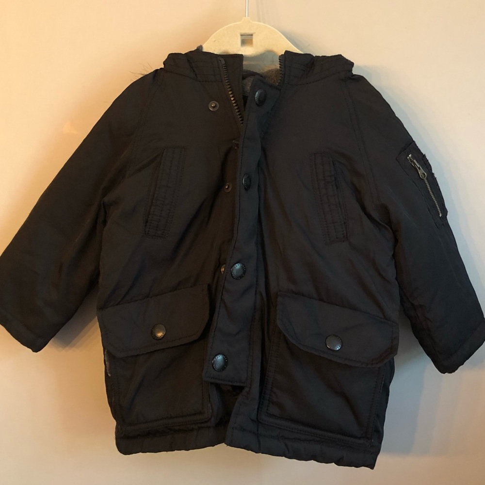 BABY GAP winter puffer jacket